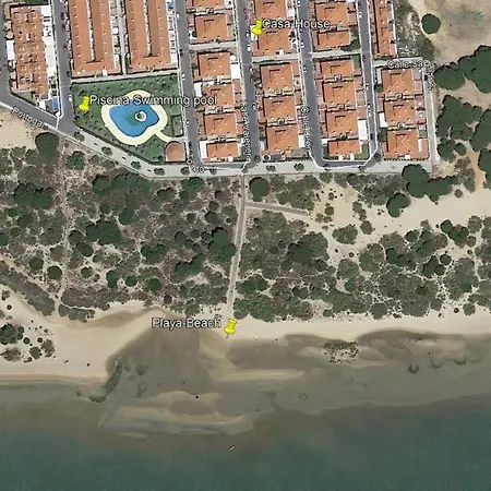 Hébergement de vacances Disfruta Del Paraiso En Primera Linea De Playa Con Kayak Y Paddle Surf *