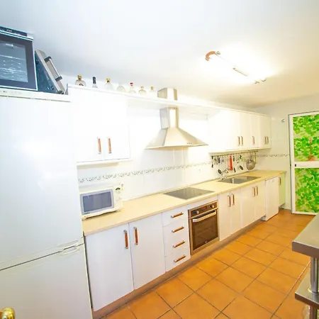Holiday home Disfruta Del Paraiso En Primera Linea De Playa Con Kayak Y Paddle Surf