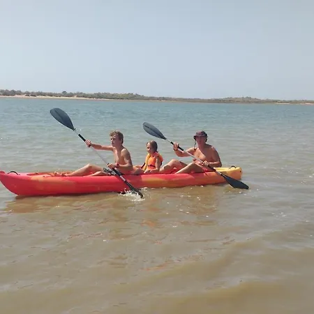 Holiday home Disfruta Del Paraiso En Primera Linea De Playa Con Kayak Y Paddle Surf *