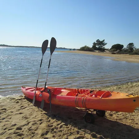 Disfruta Del Paraiso En Primera Linea De Playa Con Kayak Y Paddle Surf El Rompido