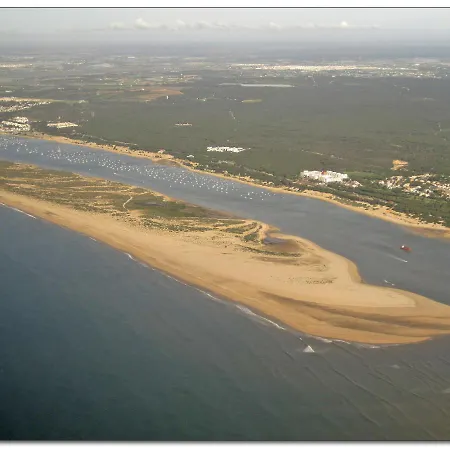 Disfruta Del Paraiso En Primera Linea De Playa Con Kayak Y Paddle Surf * El Rompido