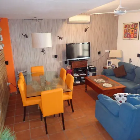 Disfruta Del Paraiso En Primera Linea De Playa Con Kayak Y Paddle Surf Holiday home *