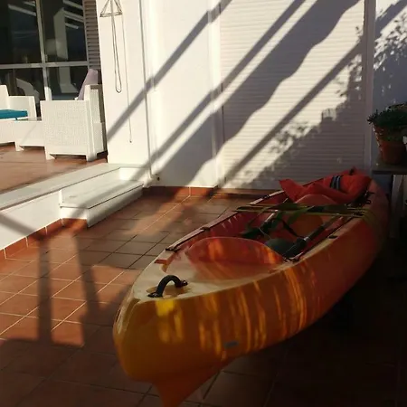 Disfruta Del Paraiso En Primera Linea De Playa Con Kayak Y Paddle Surf *